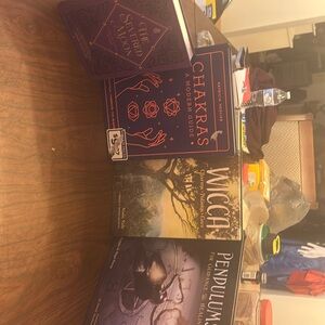 Four great starter baby witch books bundle